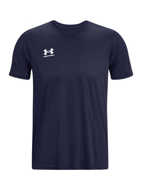 Polera manga corta Challenger para hombre Under Armour