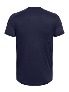Polera manga corta Challenger para hombre Under Armour
