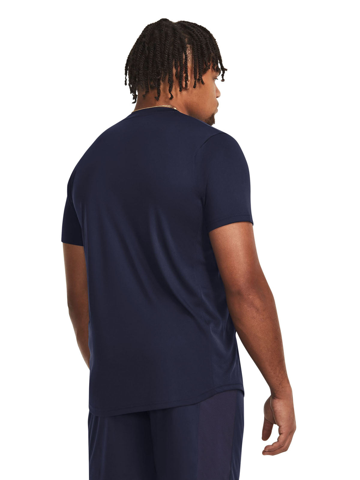 Polera manga corta Challenger para hombre Under Armour