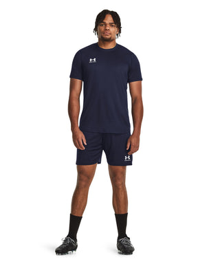 Polera manga corta Challenger para hombre Under Armour