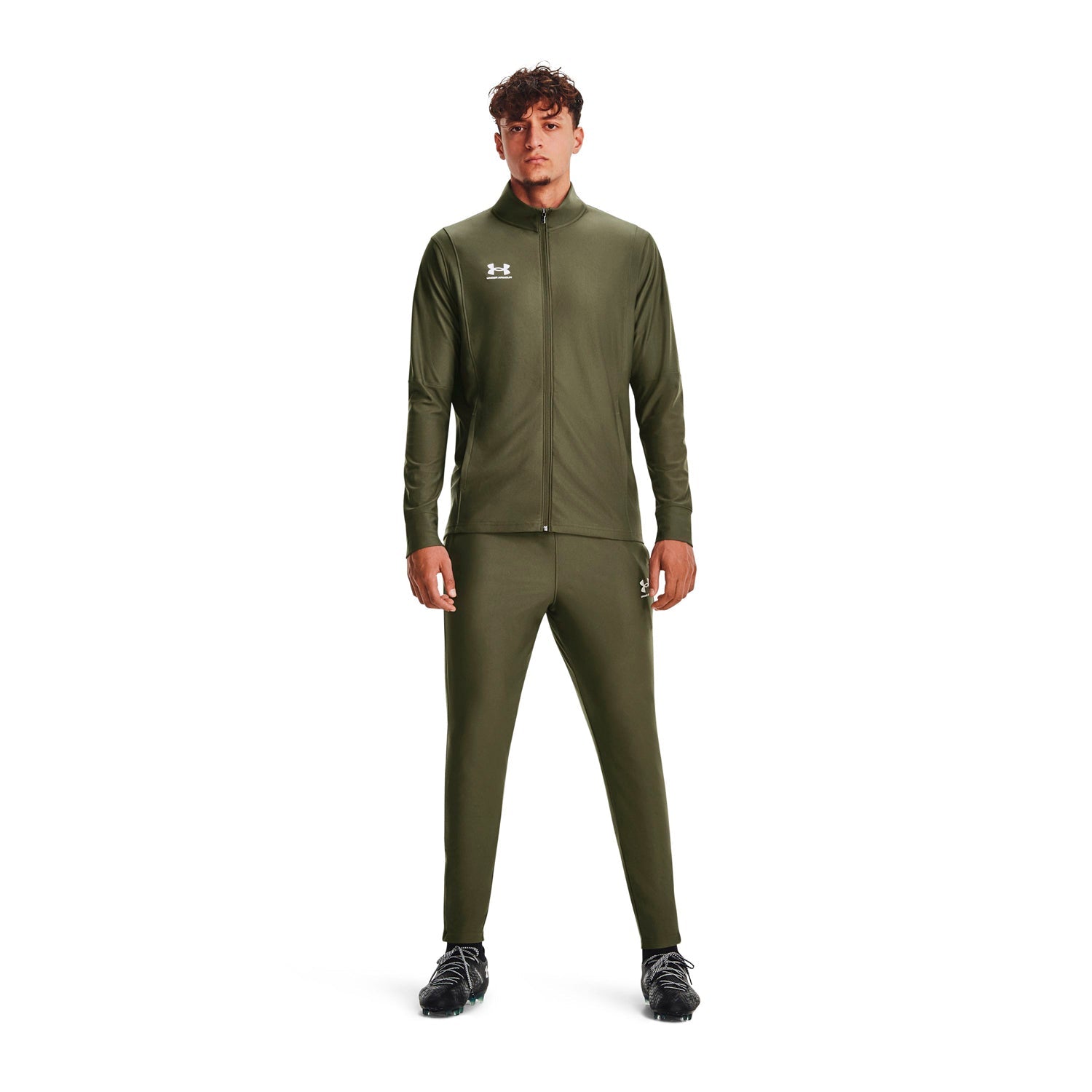 Polerón Challenger para hombre Under Armour