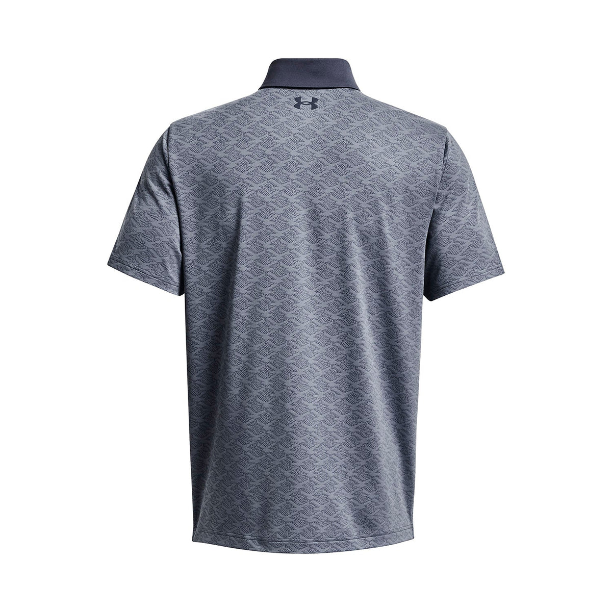 Polo Playoff Birdie Jacqrd para hombre Under Armour