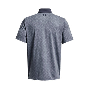 Polo Playoff Birdie Jacqrd para hombre Under Armour