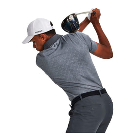 Polo Playoff Birdie Jacqrd para hombre Under Armour