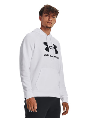 Polerón UA Rival Fleece para hombre