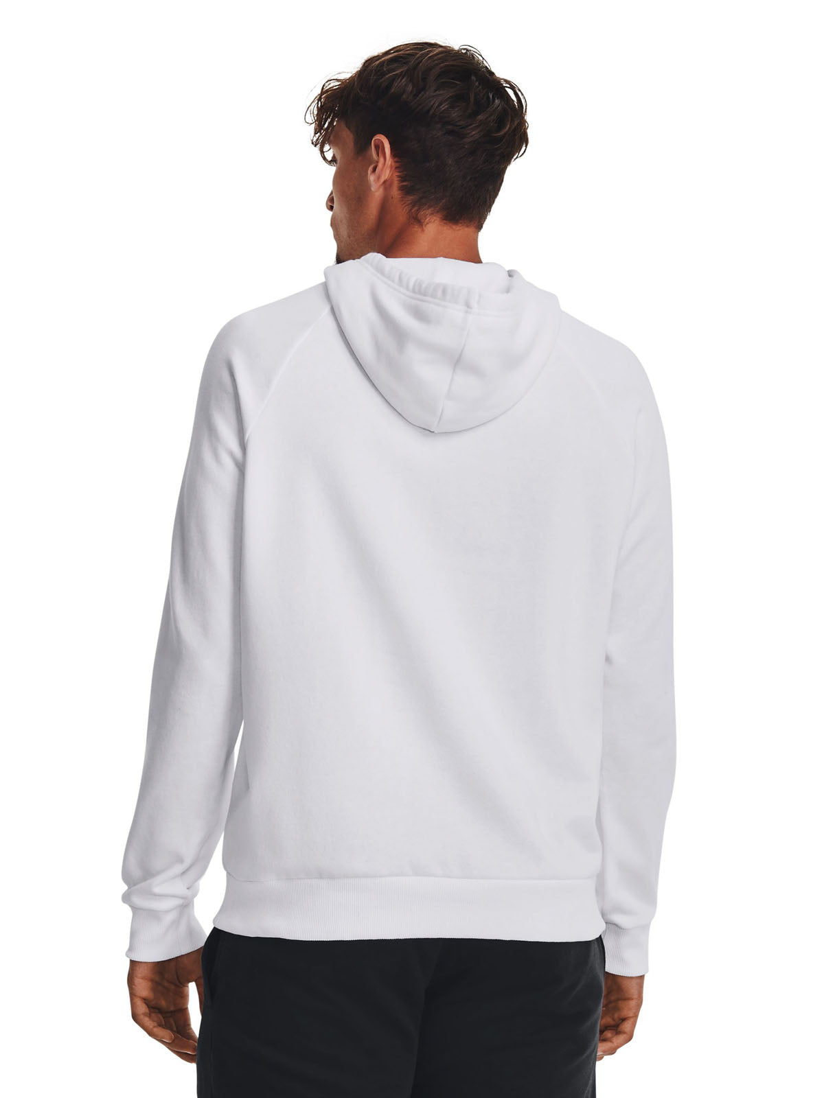 Polerón UA Rival Fleece para hombre