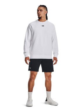 Shorts Fleece Rival para hombre Under Armour