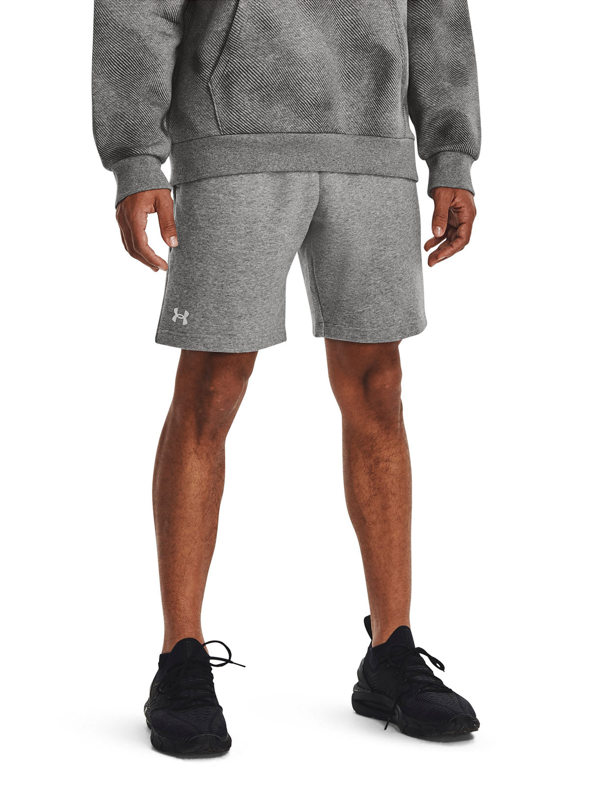 Shorts Fleece Rival para hombre Under Armour