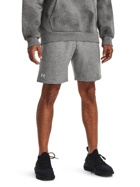 Shorts Fleece Rival para hombre Under Armour