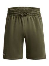 Shorts Fleece Rival para hombre Under Armour