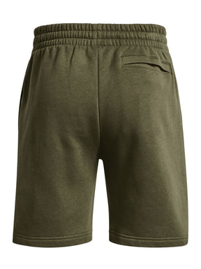 Shorts Fleece Rival para hombre Under Armour