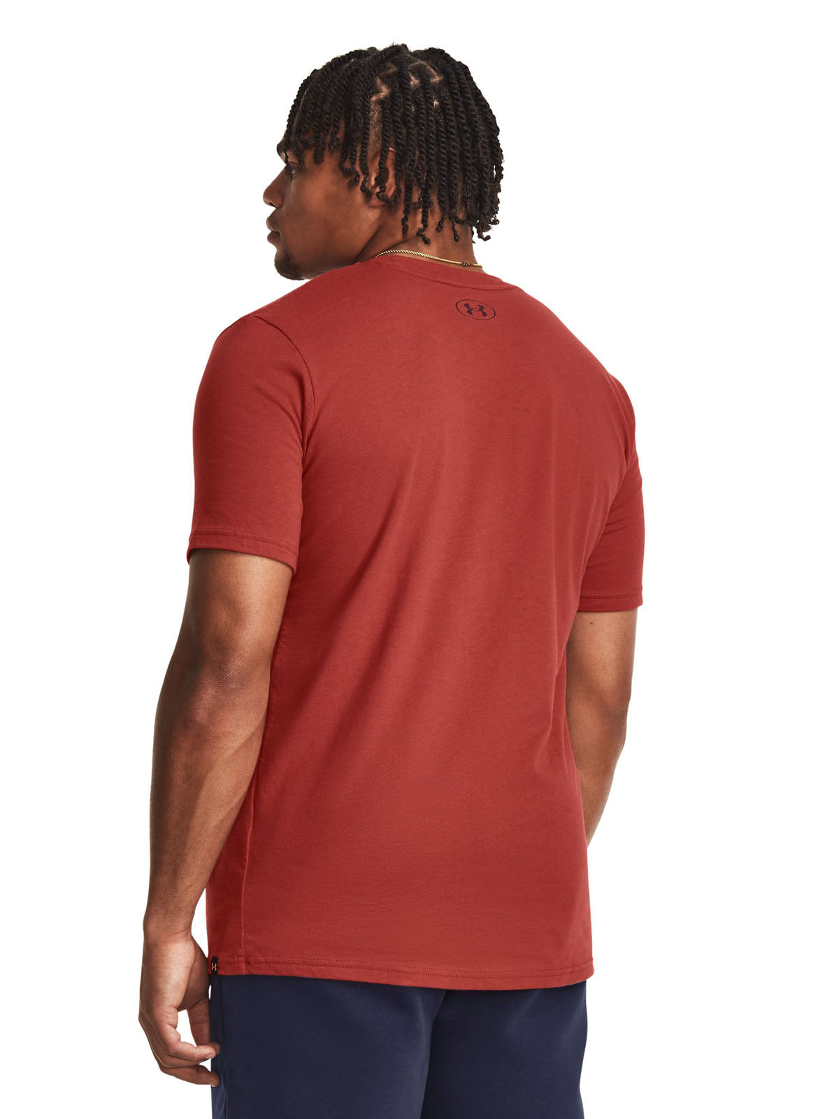 Polera manga corta Project Rock Paradise para hombre Under Armour