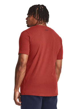 Polera manga corta Project Rock Paradise para hombre Under Armour