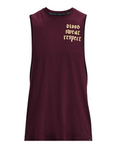 Polera sin mangas Project Rock LC BSR para hombre Under Armour