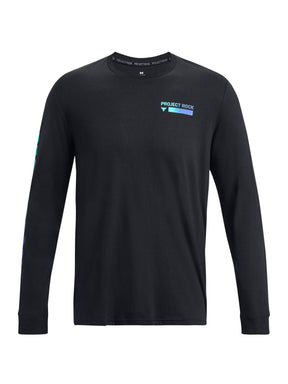 Polera manga larga Project Rock Brahma para hombre