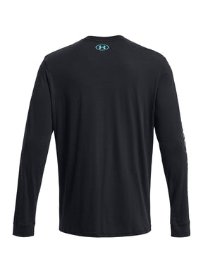 Polera manga larga Project Rock Brahma para hombre