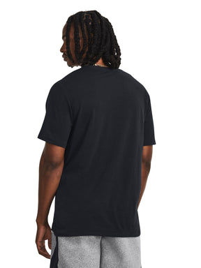 Polera manga corta Curry NFT para hombre Under Armour