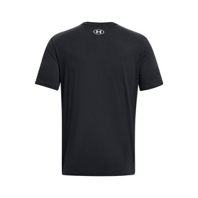 Polera manga corta Wordmark para hombre Under Armour
