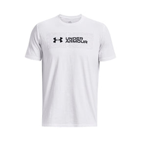 Polera manga corta Wordmark para hombre Under Armour