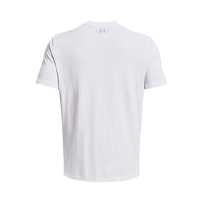 Polera manga corta Wordmark para hombre Under Armour