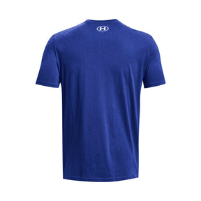 Polera manga corta Wordmark para hombre Under Armour
