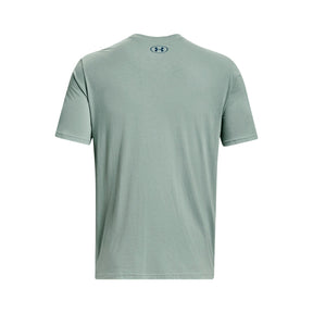 Polera manga corta Wordmark para hombre Under Armour