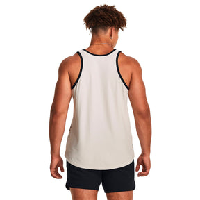 Polera sin mangas Project Rock Iso-Chill Muscle para hombre Under Armour