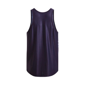 Polera sin mangas Project Rock Iso-Chill Muscle para hombre Under Armour