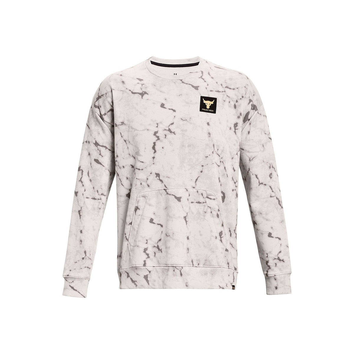 Polerón Project Rock Rival Fleece para hombre Under Armour