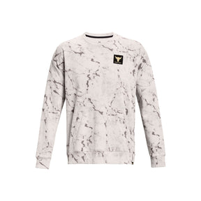 Polerón Project Rock Rival Fleece para hombre Under Armour