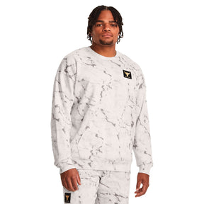 Polerón Project Rock Rival Fleece para hombre Under Armour