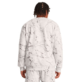 Polerón Project Rock Rival Fleece para hombre Under Armour