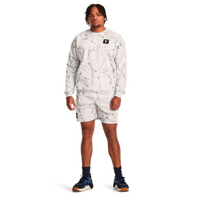 Polerón Project Rock Rival Fleece para hombre Under Armour