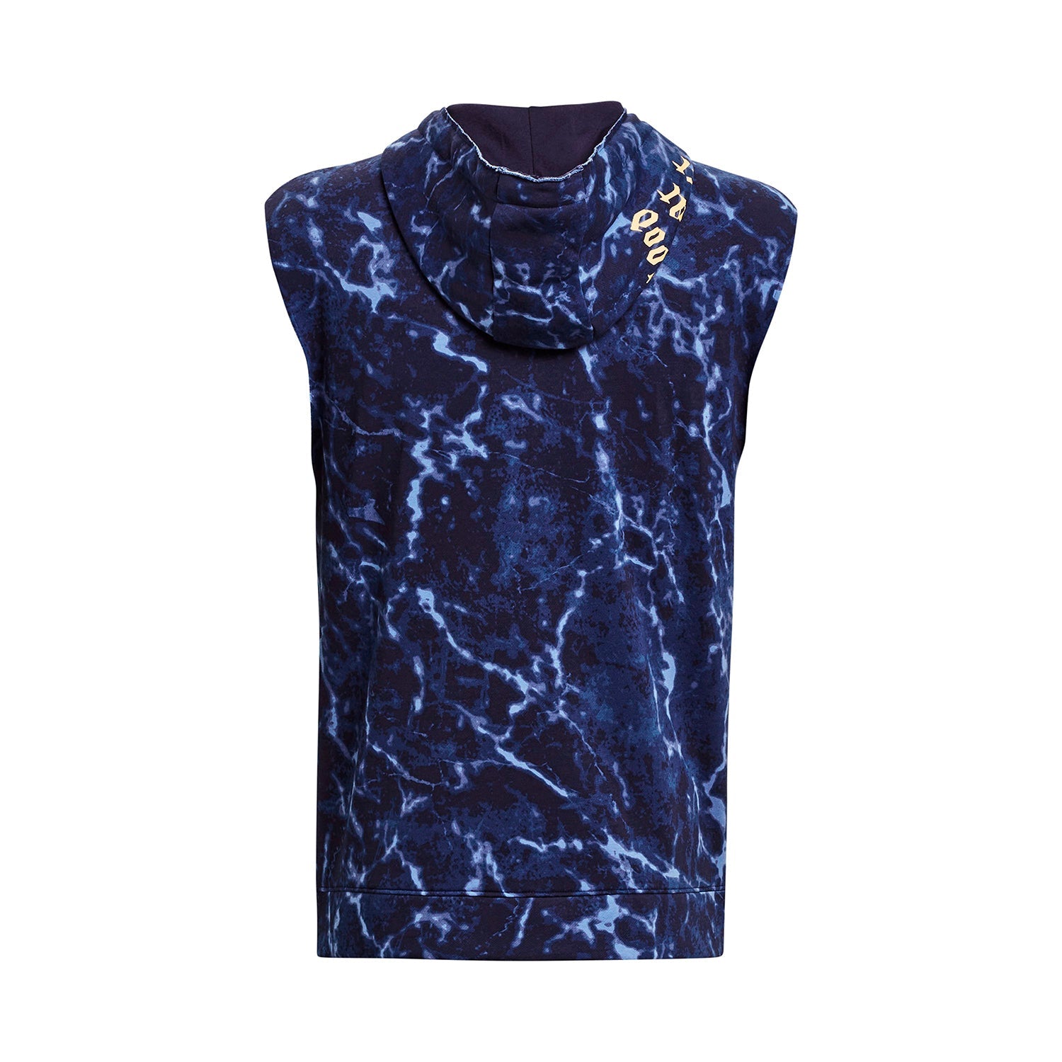 Polerón sin mangas Project Rock Rival para hombre Under Armour