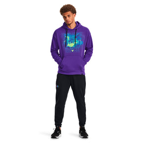 Polerón Project Rock Heavyweight Terry para hombre Under Armour