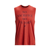 Polera sin mangas Project Rock Show Me para hombre Under Armour