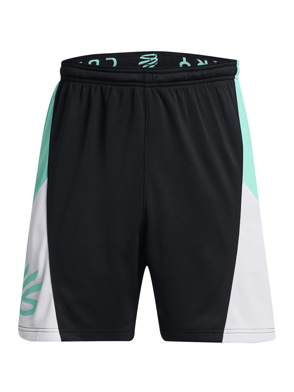 Shorts Curry Splash para hombre Under Armour