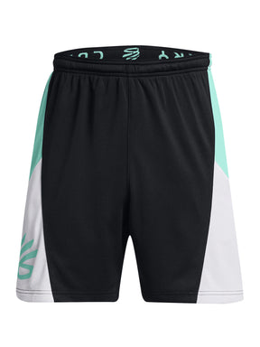 Shorts Curry Splash para hombre Under Armour