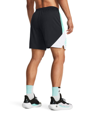 Shorts Curry Splash para hombre Under Armour