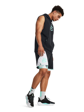 Shorts Curry Splash para hombre Under Armour