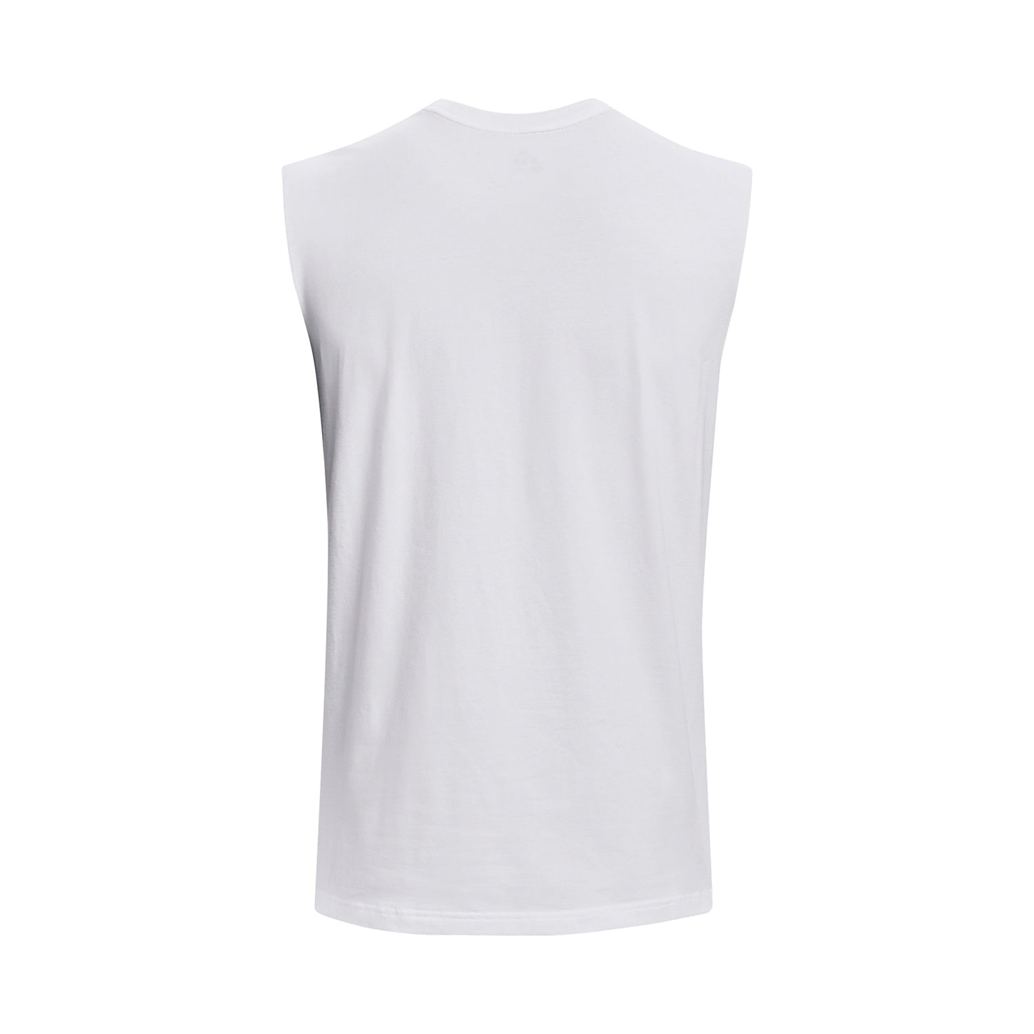 Polera sin mangas Curry para hombre Under Armour