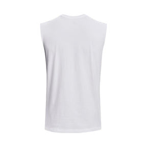 Polera sin mangas Curry para hombre Under Armour