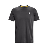 Polera manga corta de peso pesado Curry Vine para hombre Under Armour