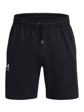 Shorts de vellón Essential para hombre Under Armour