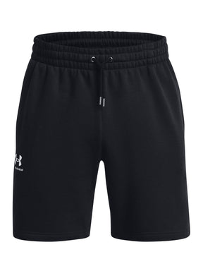 Shorts de vellón Essential para hombre Under Armour