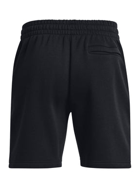Shorts de vellón Essential para hombre Under Armour