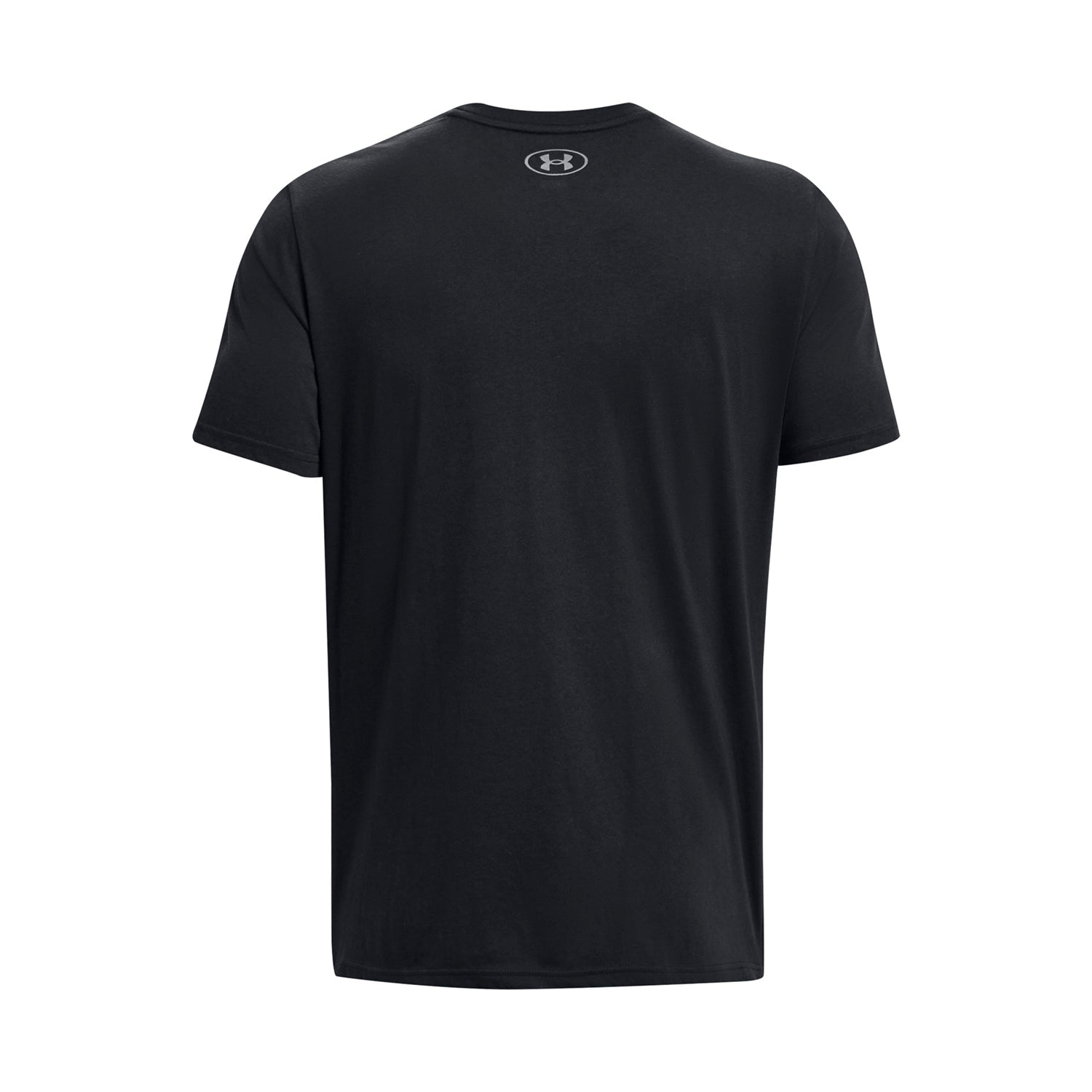 Polera manga corta Project Rock Brahma Bull para hombre Under Armour