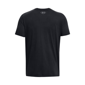 Polera manga corta Project Rock Brahma Bull para hombre Under Armour