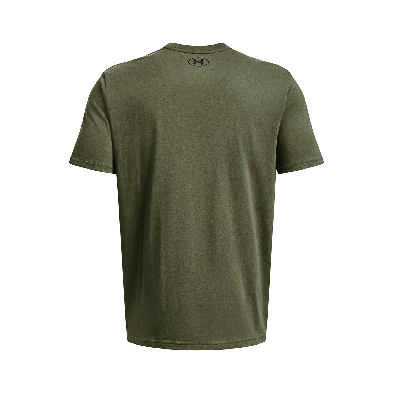 Polera manga corta Project Rock Brahma Bull para hombre Under Armour