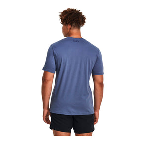 Polera manga corta Project Rock Brahma Bull para hombre Under Armour